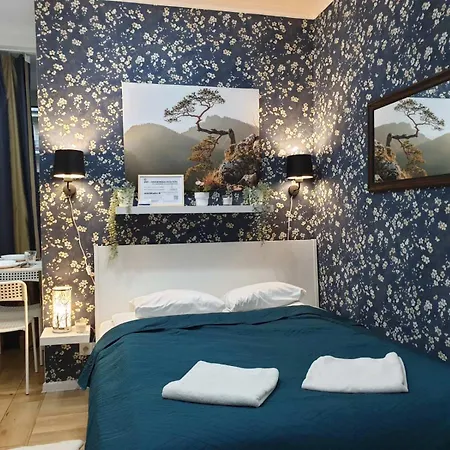 23 Mgr Rooms Sonata Warsaw Exterior photo