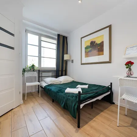23 Mgr Rooms Sonata Warsaw Exterior photo