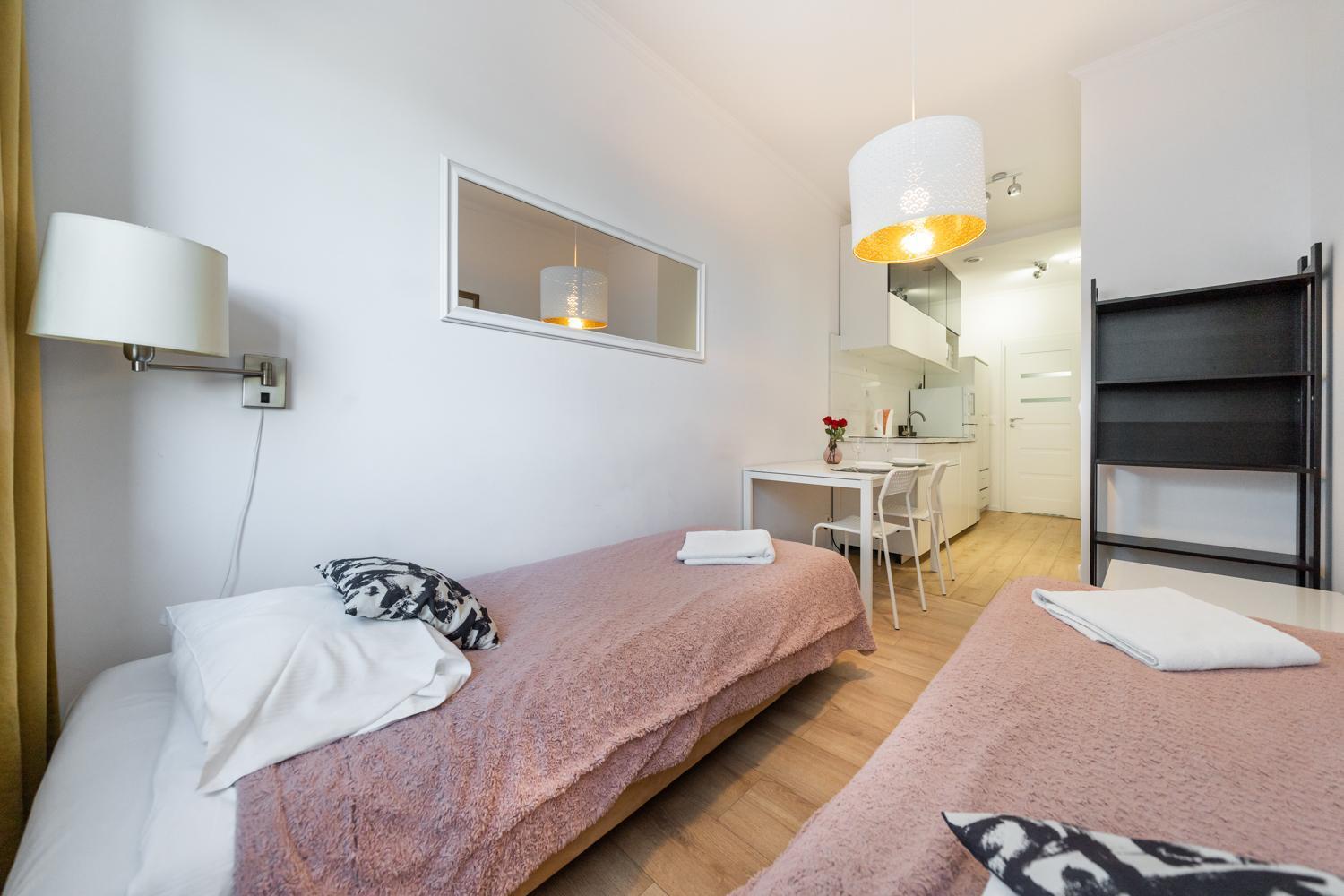 Apartamento 23 Mgr Sonata Varsovia