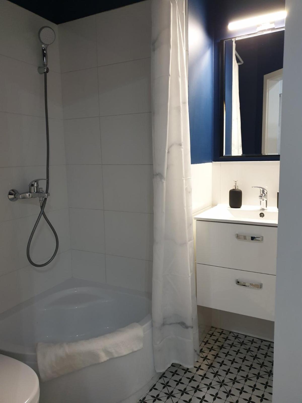 Apartment 23 Mgr Sonata Warschau