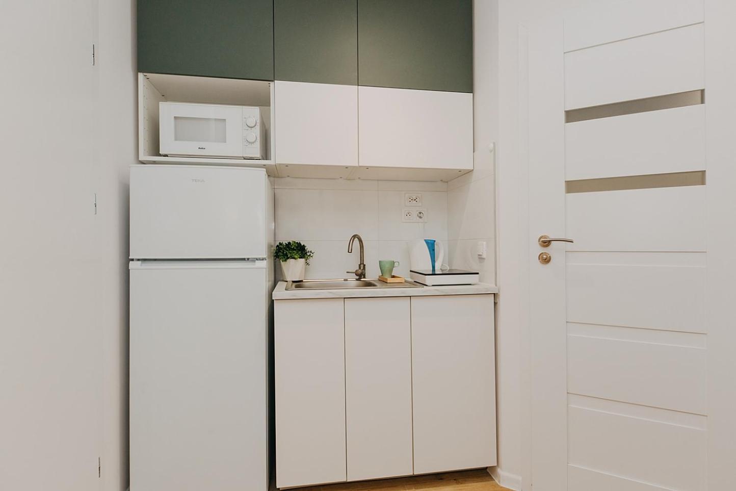 23 Mgr Sonata Apartment Warschau
