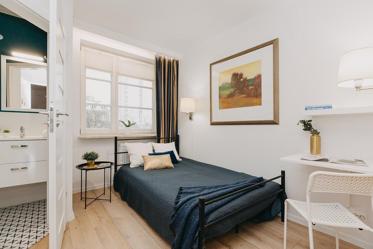 Apartment 23 Mgr Sonata Warschau